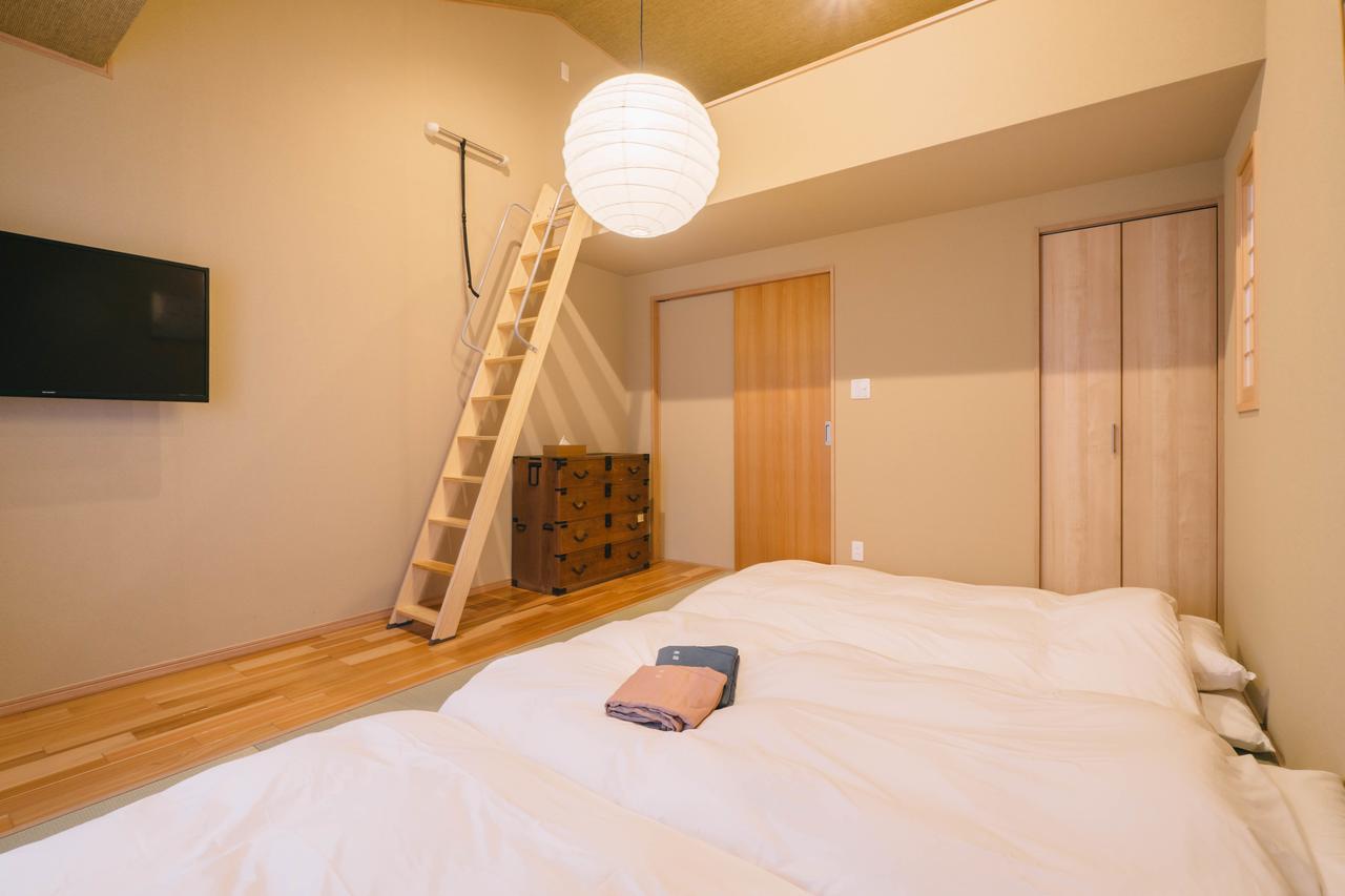 Miro Sanjo Saiin Tei Villa เกียวโต ภายนอก รูปภาพ