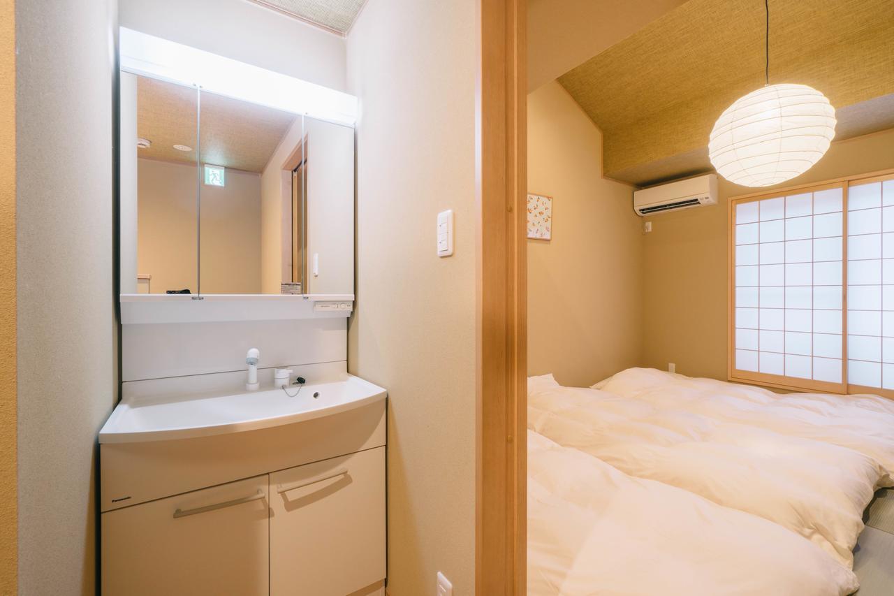 Miro Sanjo Saiin Tei Villa เกียวโต ภายนอก รูปภาพ