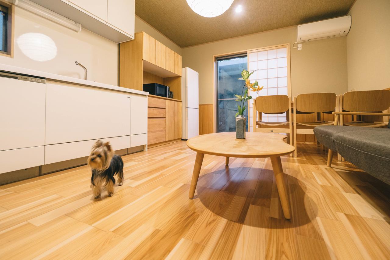 Miro Sanjo Saiin Tei Villa เกียวโต ภายนอก รูปภาพ