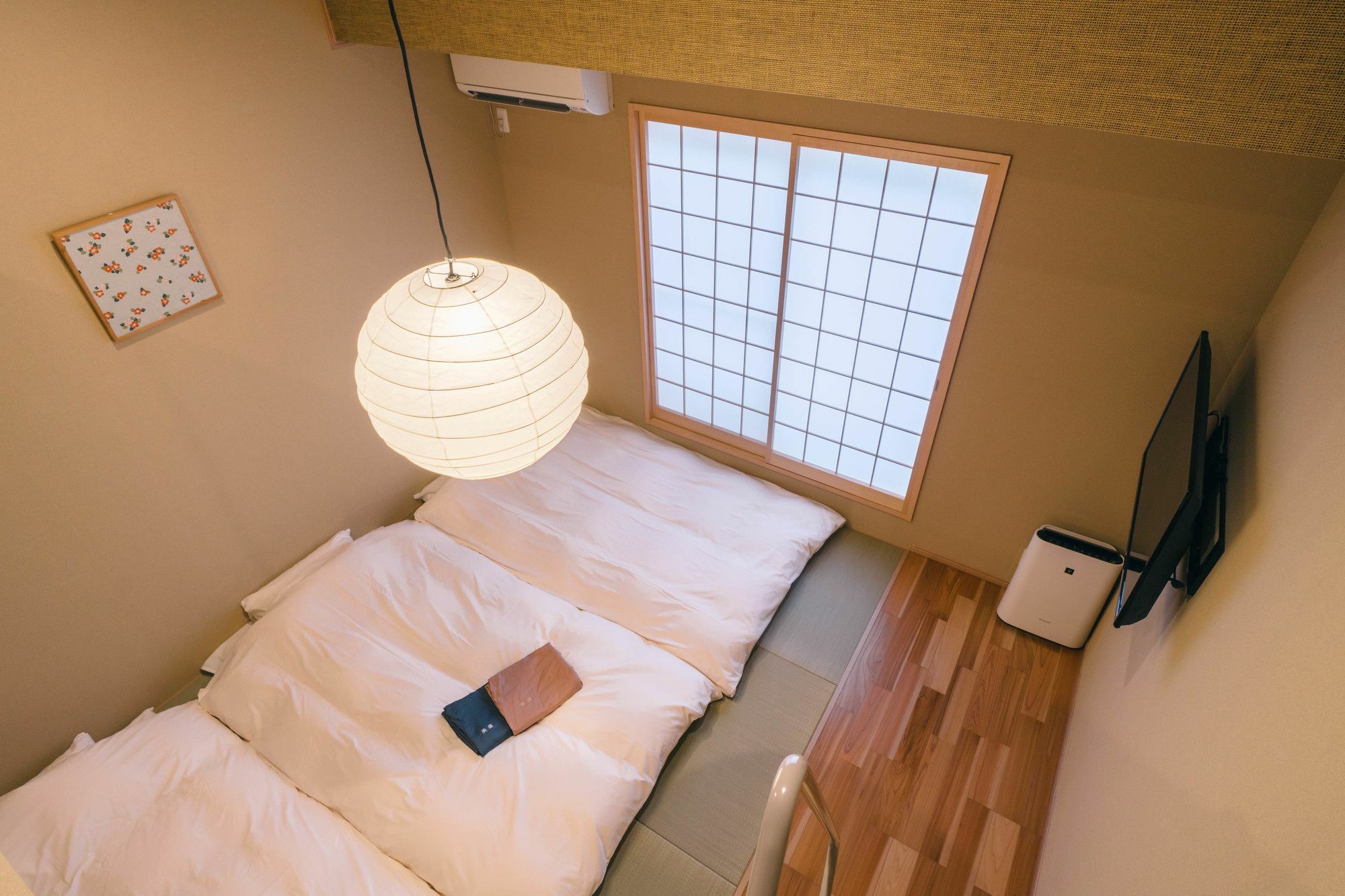 Miro Sanjo Saiin Tei Villa เกียวโต ภายนอก รูปภาพ