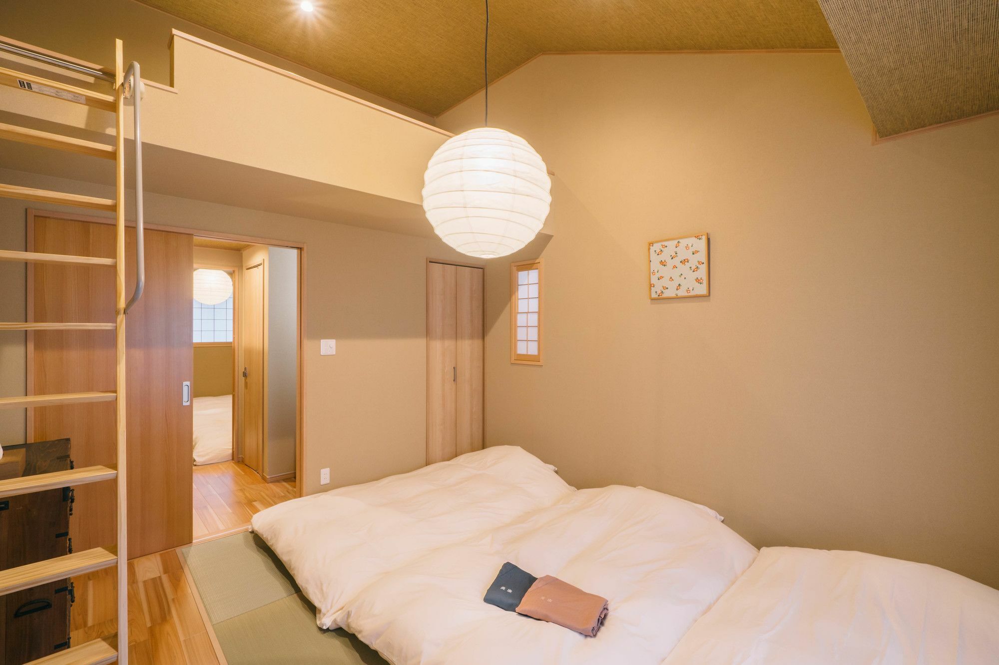 Miro Sanjo Saiin Tei Villa เกียวโต ภายนอก รูปภาพ