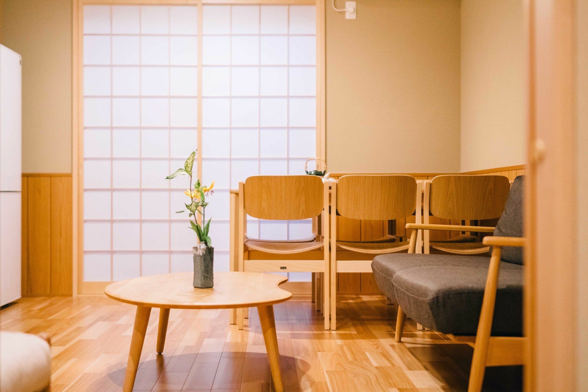 Miro Sanjo Saiin Tei Villa เกียวโต ภายนอก รูปภาพ
